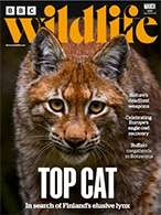 BBC Wildlife Magazine - March 2026