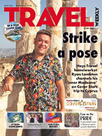 Travel Weekly Magazine - Botswana: Safari Secrets - 10 July 2025