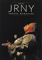 JRNY Magazine - Zimbabwe: The Elephant Express and beyond - May 2022