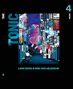 Tonic Magazine - Botswana: The Matriarch and the Mock Charge: How Farmers and Elephants = Botswanan Craft Beer - Volume 4, December 2022