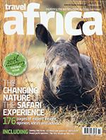 Travel Africa magazine: All eyes on Rwanda - Autumn 2017