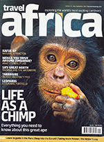 Travel Africa magazine - Kenya: How to be a Guide- Summer 2017