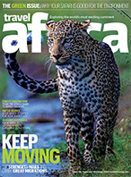Travel Africa magazine - Tanzania: Life on the Southern Plains - September 2020