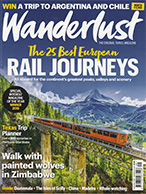 Wanderlust Magazine - Zimbabwe: Leader of the Pack - September 2019