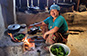 Nepalese cook, Guerrilla Trail, Nepal