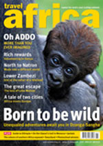 Travel Africa Magazine